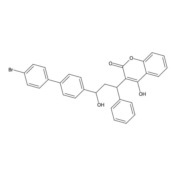 Bromadiolone