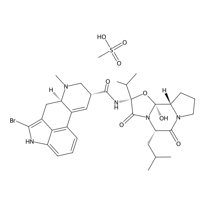 Bromocriptine Mesylate
