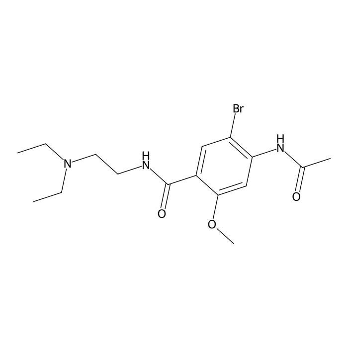 Bromopride Imp. A: N-Acetal Bromopride