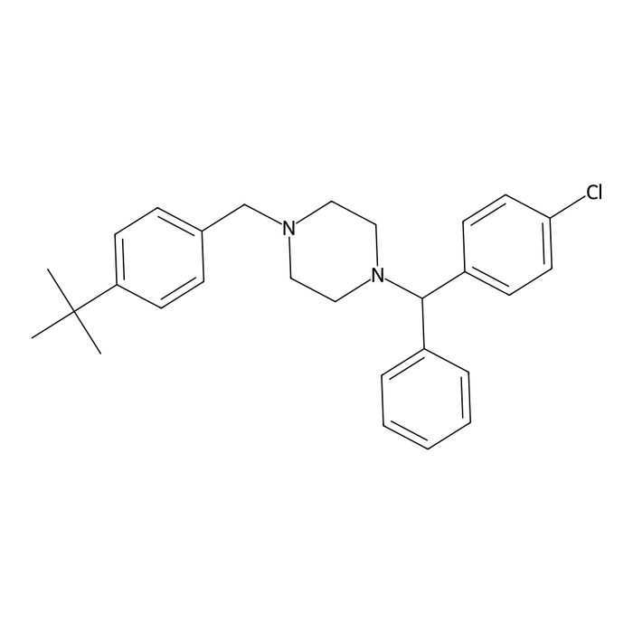 Buclizine