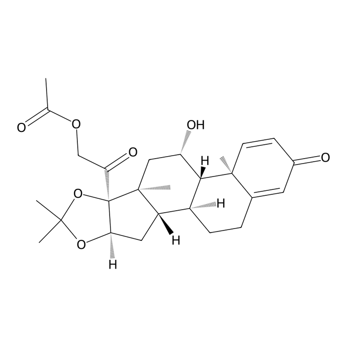 Desonide-21-acetate