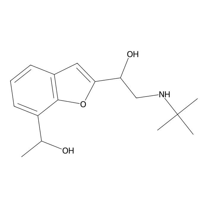 1'-Hydroxy Bufuralol