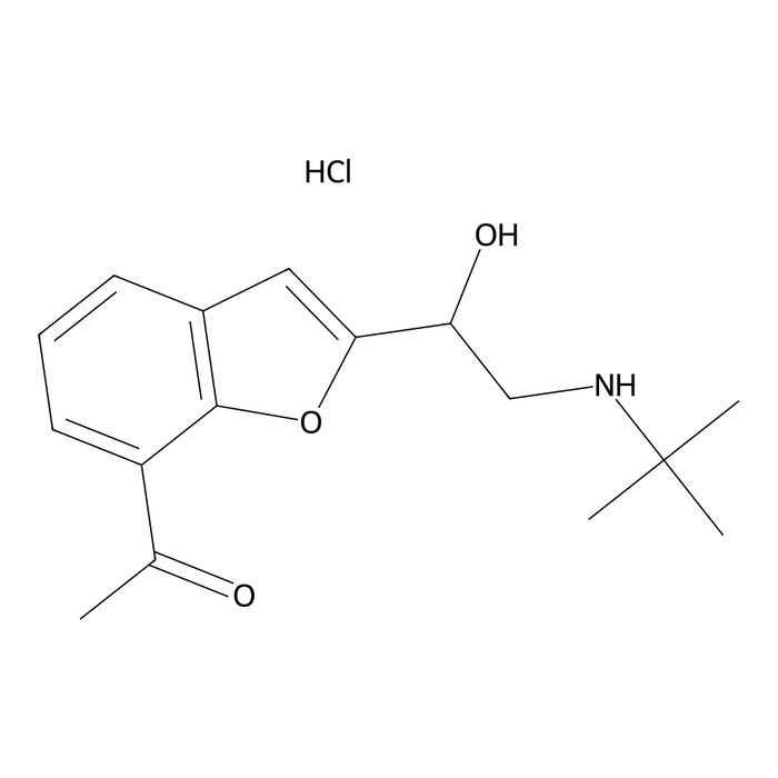 1'-Oxpbufuralol HCl