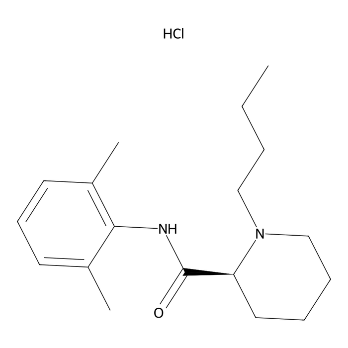 (S)-Bupivacaine HCl