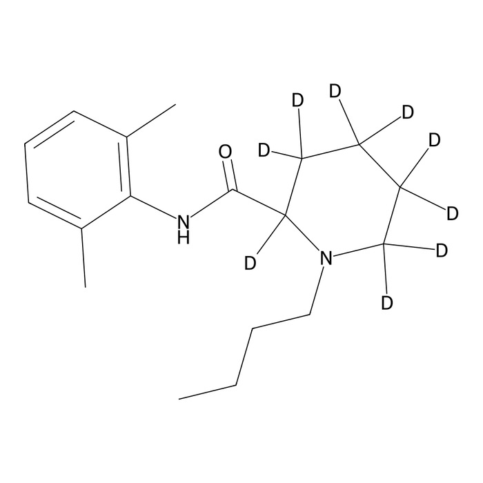 rac-Bupivacaine-d9