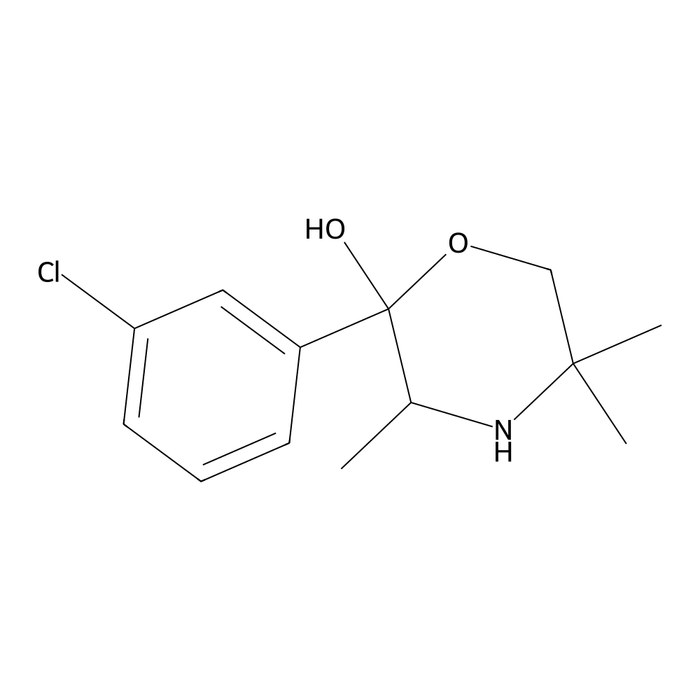 Bupropion morpholinol