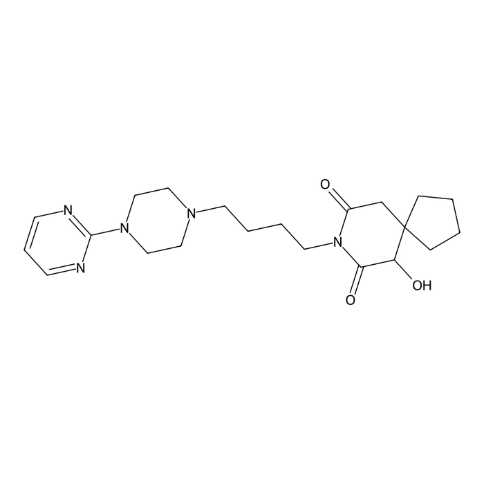 6-Hydroxy Buspirone