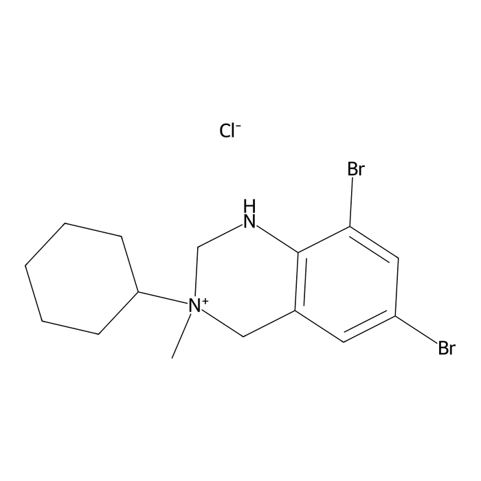 Bromhexine EP Impurity E Chloride