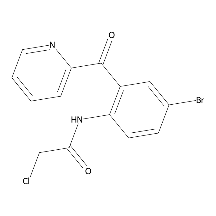 Bromazepam EP Impurity B