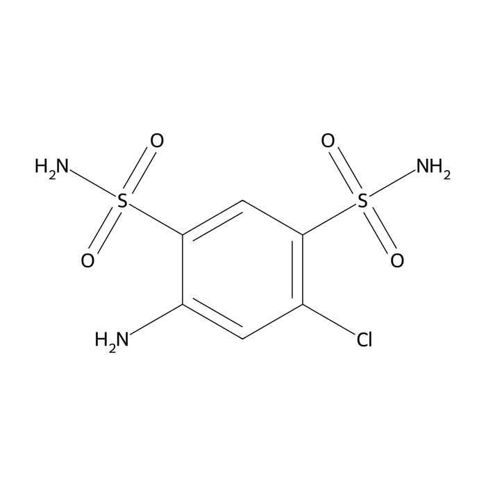 Benzothiadiazine Related Compound A