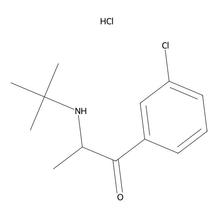 Bupropion HCl