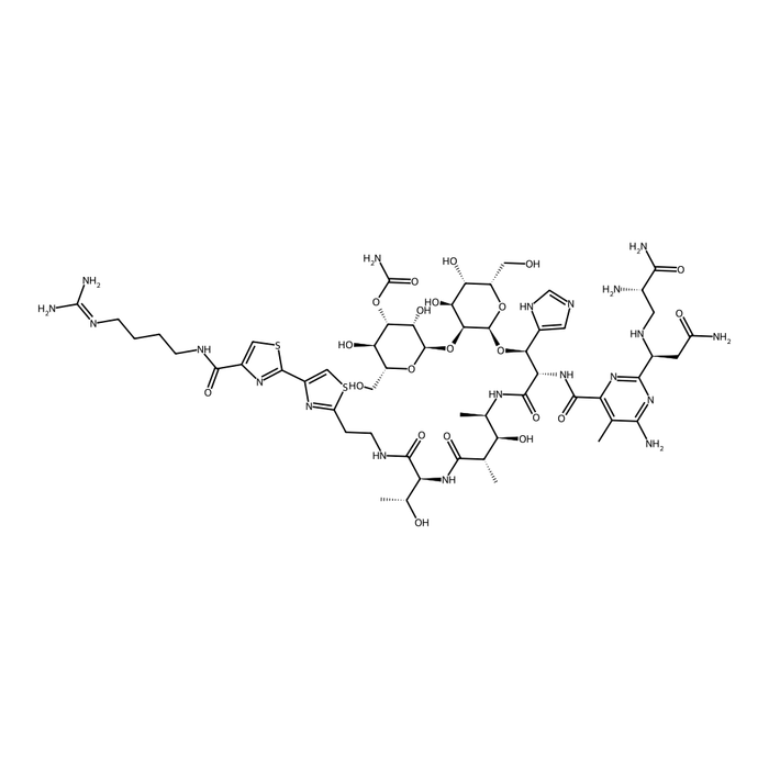 Bleomycin B2