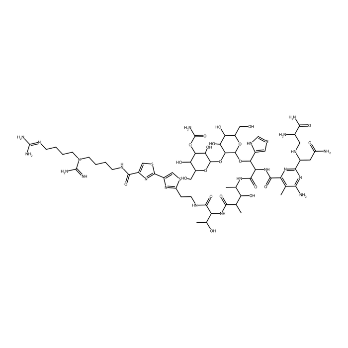 Bleomycin B4