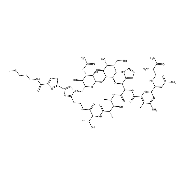 Demethylbleomycin A2