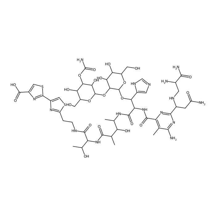 Bleomycinic Acid