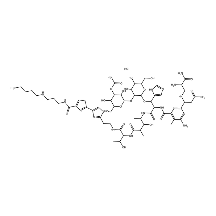 Bleomycin A5