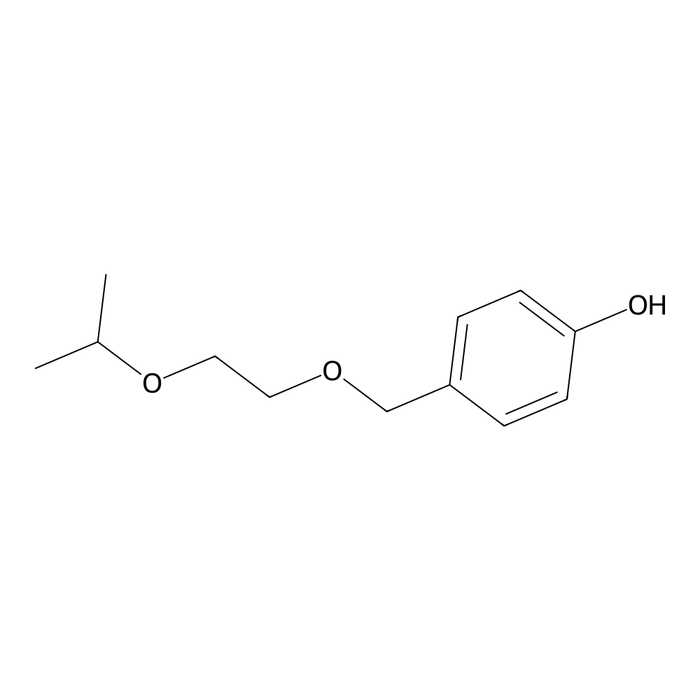 Bisoprolol EP Impurity M