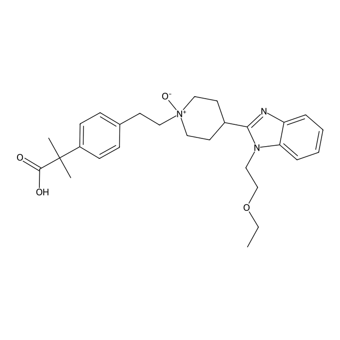 Bilastine N-Oxide