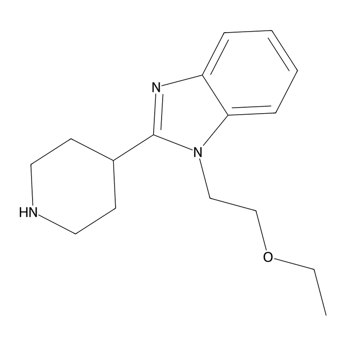 Bilastine Impurity 3