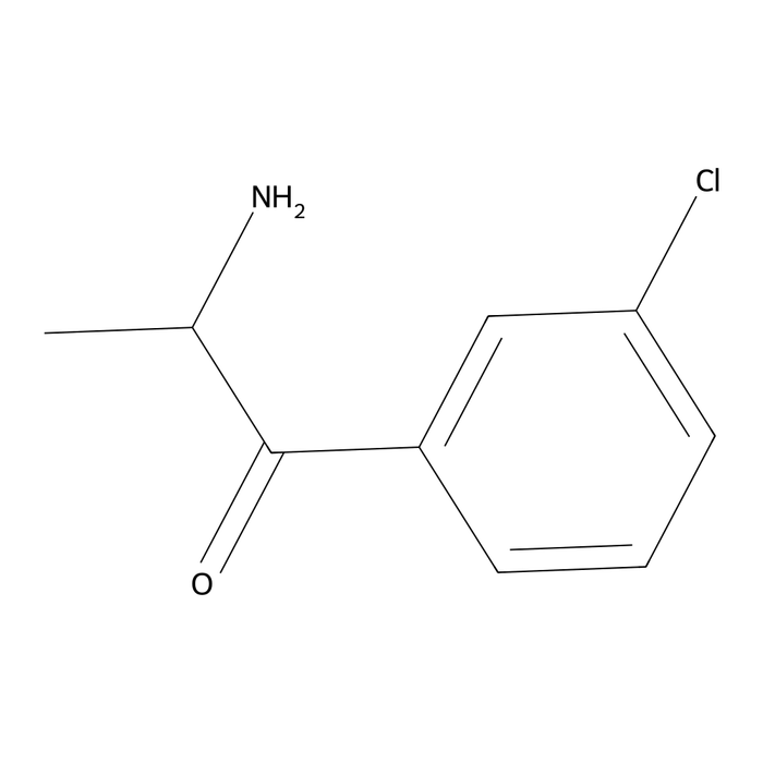 Bupropion Amino Impurity (2-Amino-1-(3-chlorophenyl)propan-1-one)