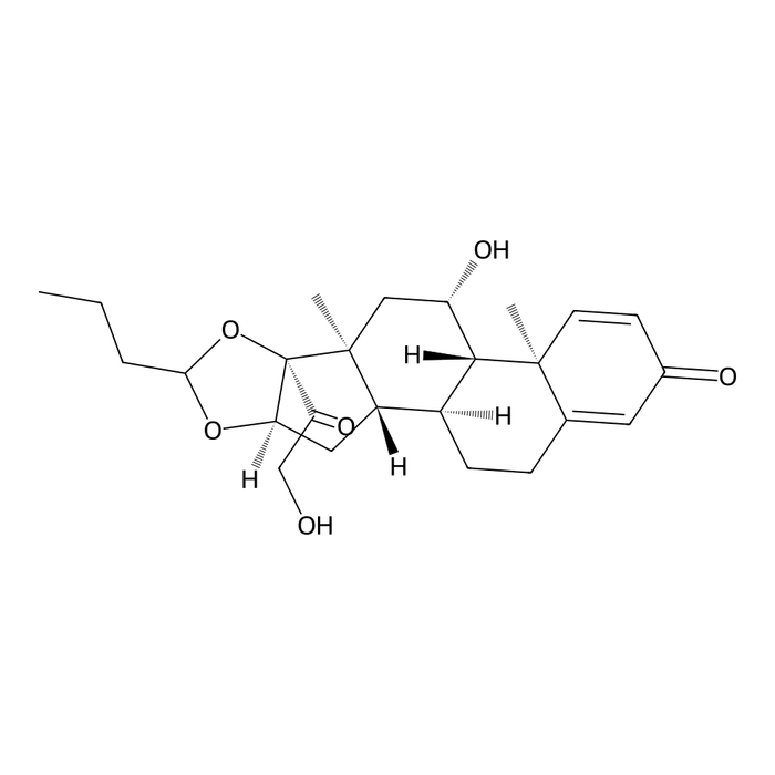 Budesonide