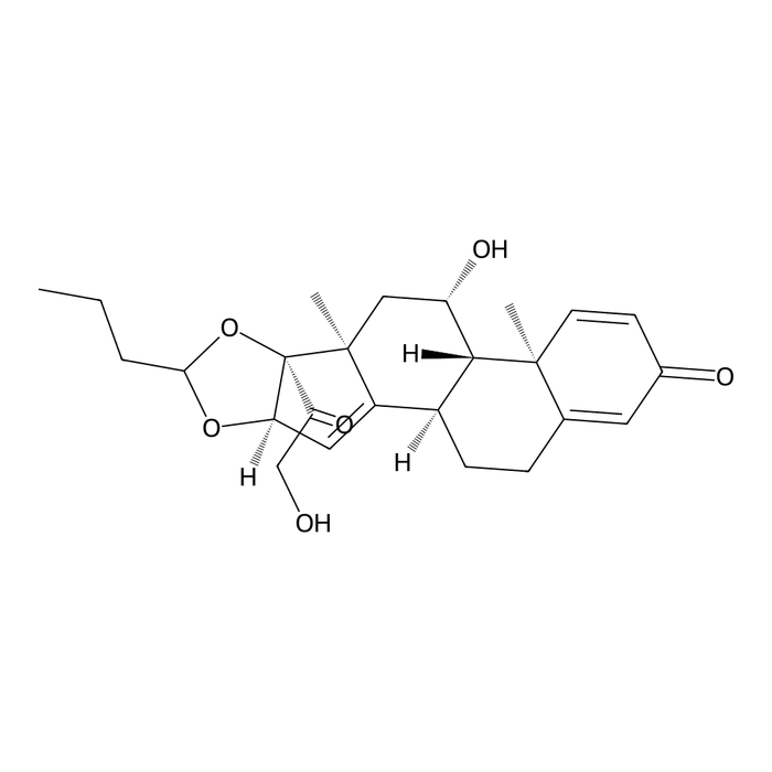 Budesonide Related Compound E