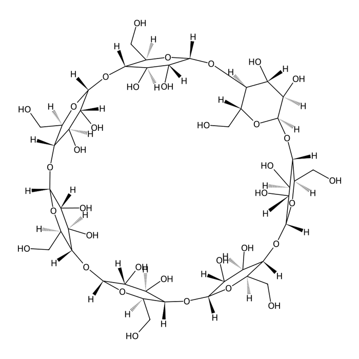 Beta Cyclodextrin