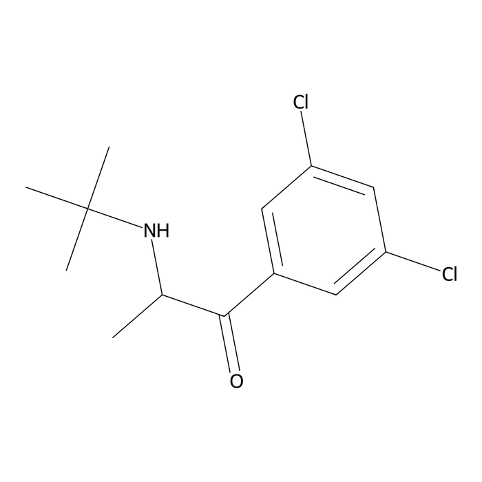 Bupropion 3',5'-Dichloro Impurity -