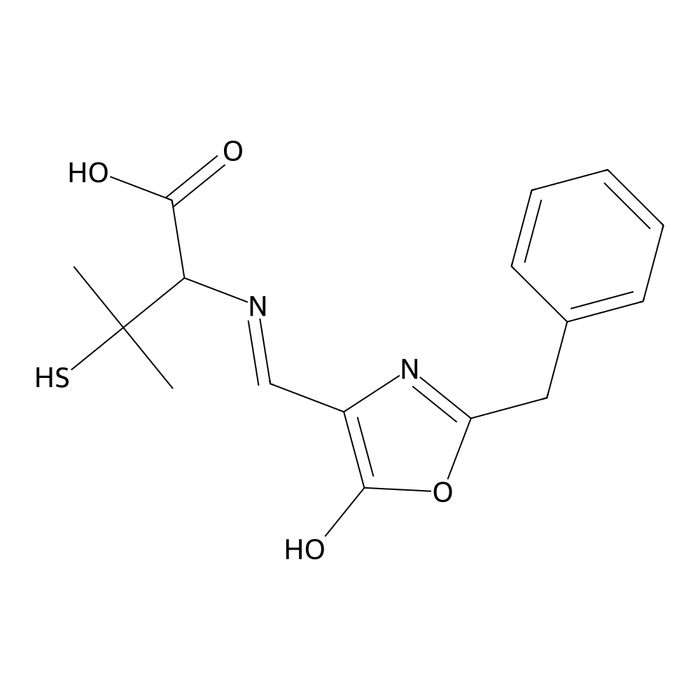 Benzylpenicillenic Acid