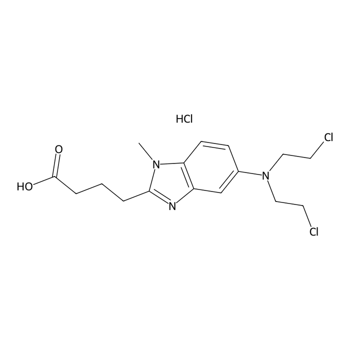 Bendamustine Hydrochloride