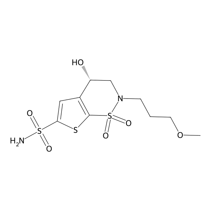 Brinzolamide Impurity D