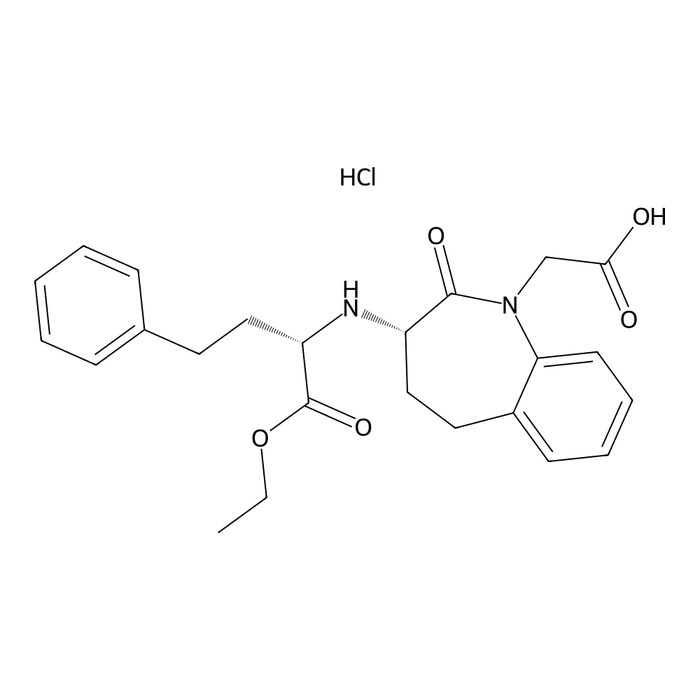 Benazepril Hydrochloride