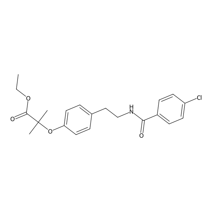 Bezafibrate EP Impurity D