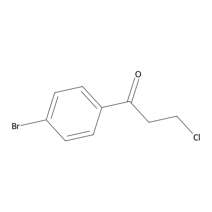 1-(4-Bromophenyl)-3-chloropropan-1-one