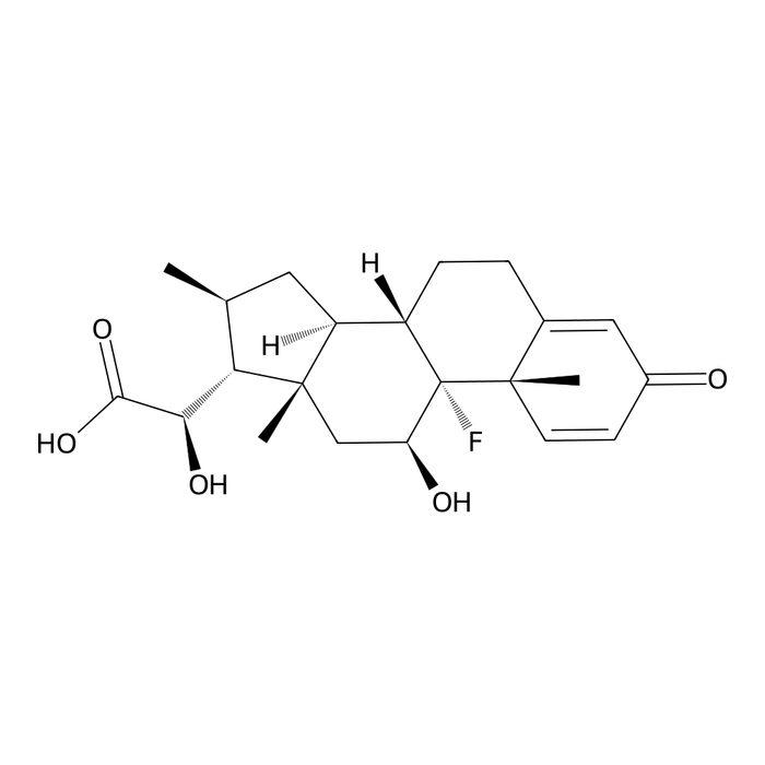 Betamethasone Impurity 6 - Experimental Synthesis (Customer Reference: Betamethasone Impurity7)