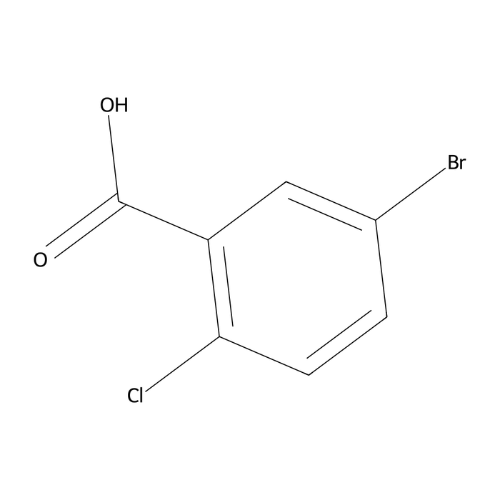 5-Bromo-2-chlorobenzoic Acid