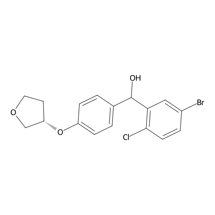 5-Bromo Hydroxy THF Impurity