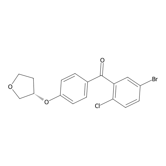 5-Bromo Keto THF Impurity