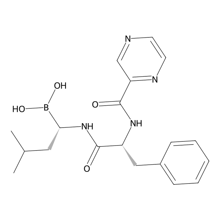 Bortezomib Impurity (R,S-Isomer)