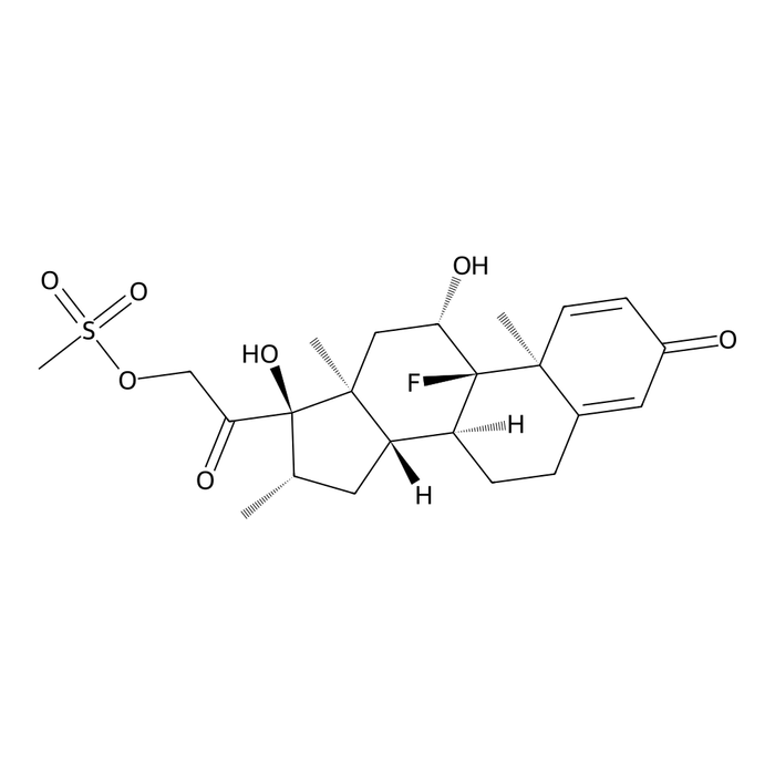 Betamethasone 21-Mesylate