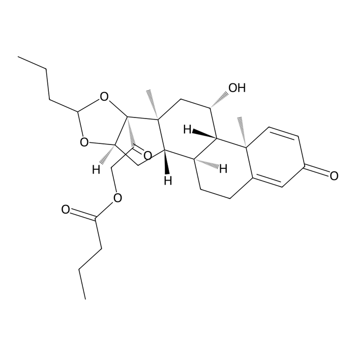 Budesonide 21-Butyrate Impurity