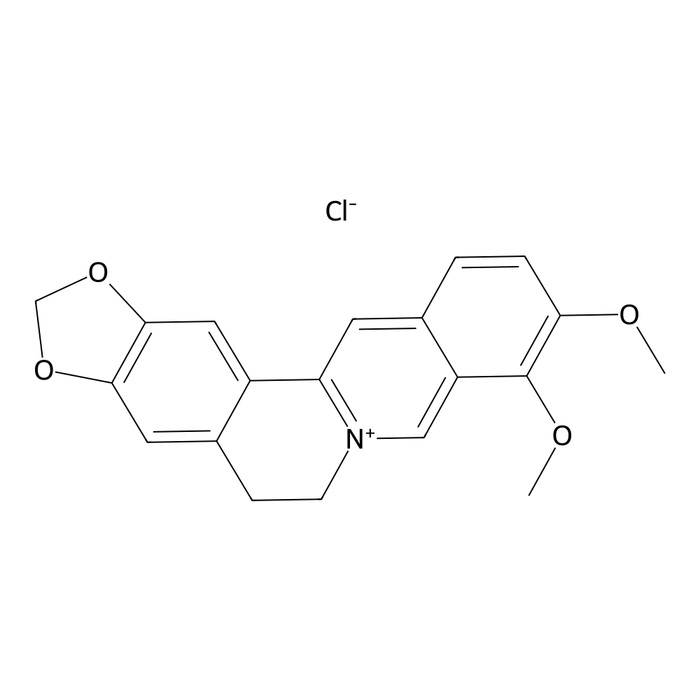 Berberine chloride