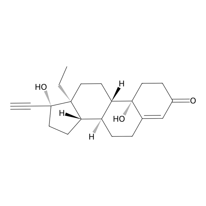 10-Beta hydroxy Levonorgestrel
