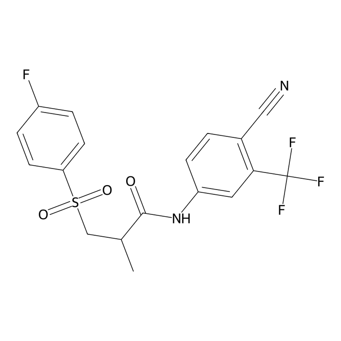 Bicalutamide EP Impurity C