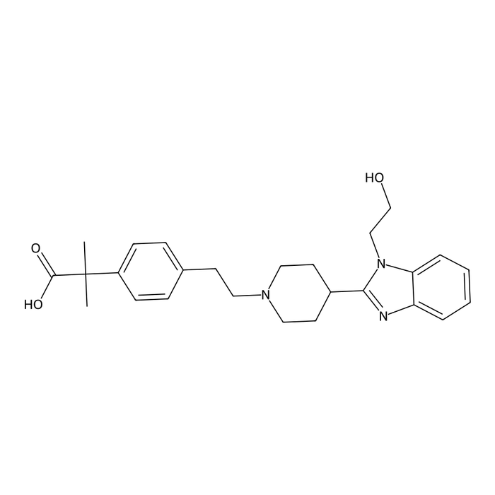 Bilastine Impurity 17