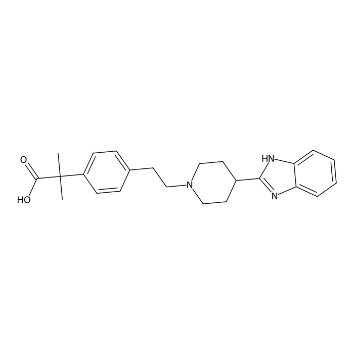 Bilastine Impurity 14