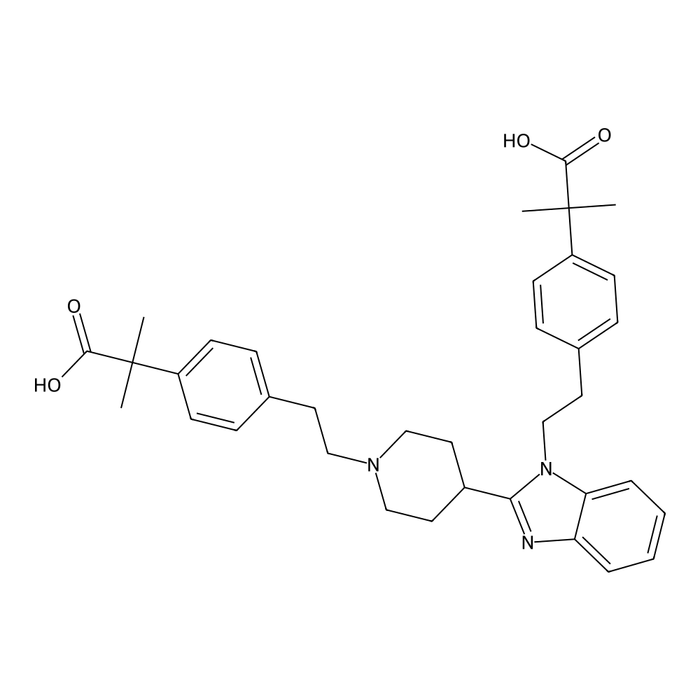 Bilastine Impurity 18