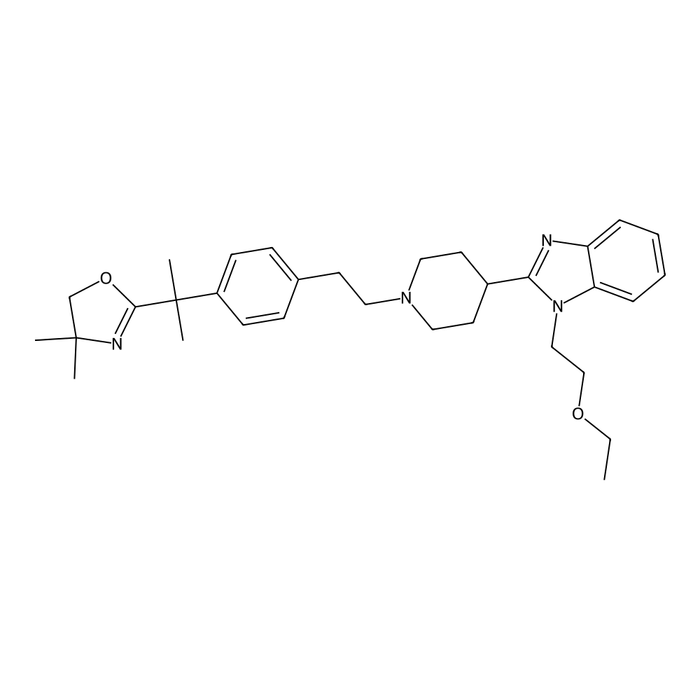 Bilastine Impurity 12