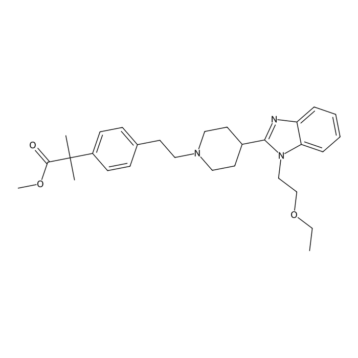 Bilastine Impurity 10