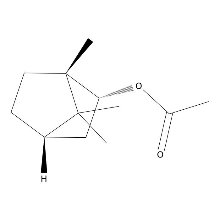 (−)-Bornyl acetate